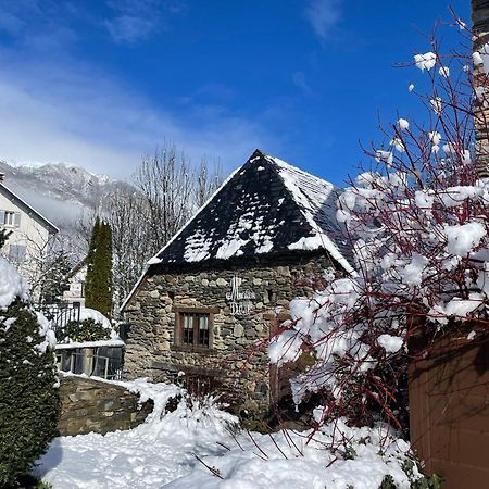 T2 Classe 3 Etoiles Coeur De Village Et Piscine Ext Saint-Lary-Soulan Eksteriør bilde