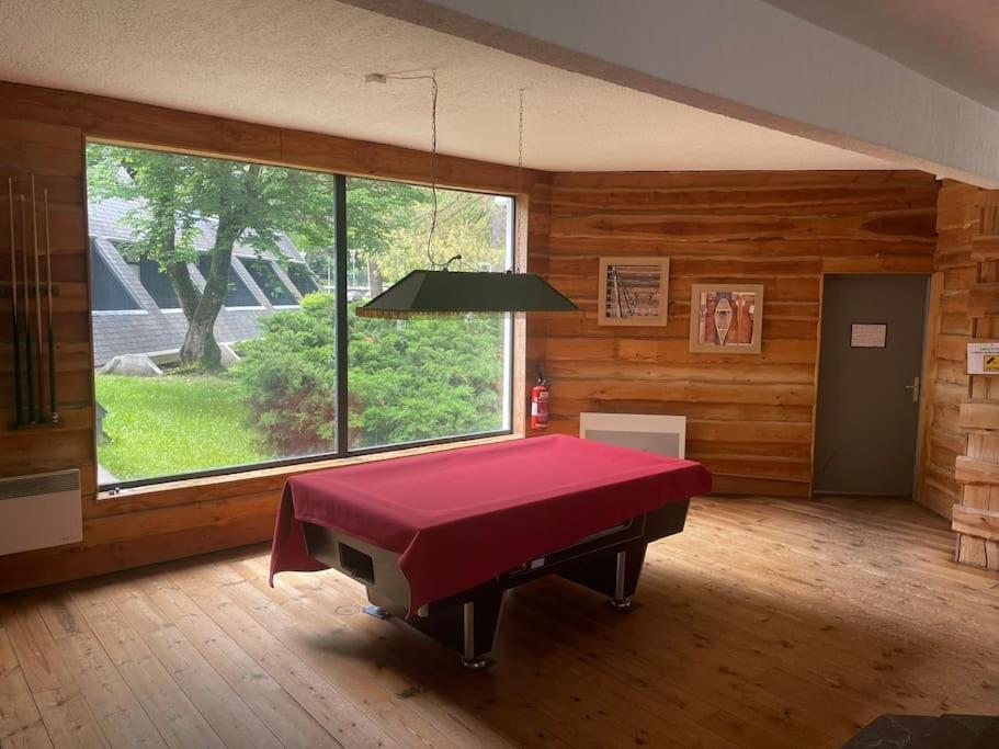 T2 Classe 3 Etoiles Coeur De Village Et Piscine Ext Saint-Lary-Soulan Eksteriør bilde