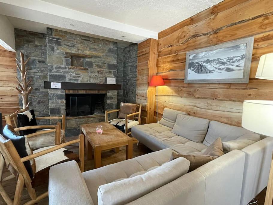 T2 Classe 3 Etoiles Coeur De Village Et Piscine Ext Saint-Lary-Soulan Eksteriør bilde