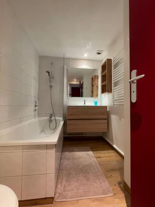 T2 Classe 3 Etoiles Coeur De Village Et Piscine Ext Saint-Lary-Soulan Eksteriør bilde
