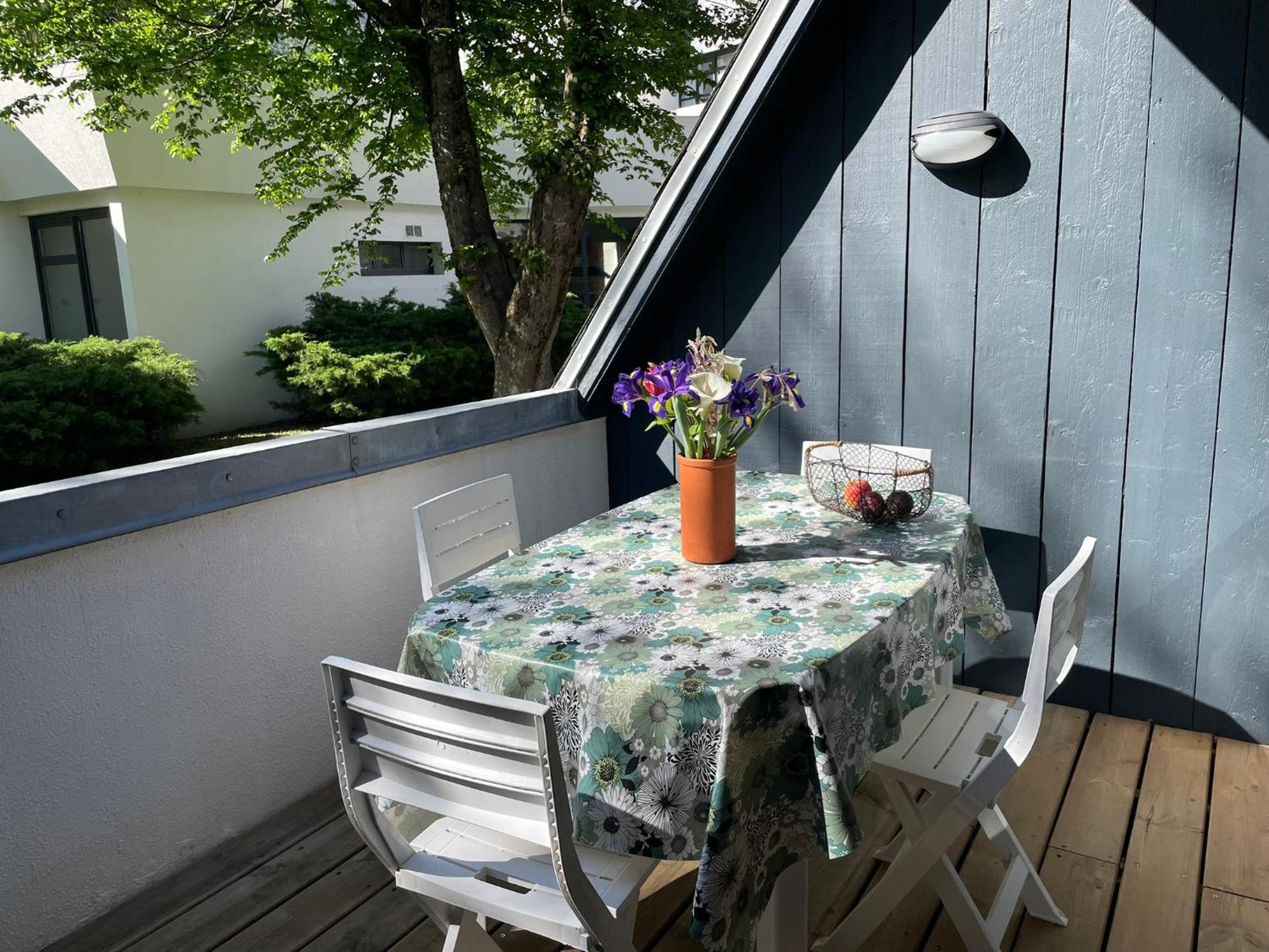 T2 Classe 3 Etoiles Coeur De Village Et Piscine Ext Saint-Lary-Soulan Eksteriør bilde