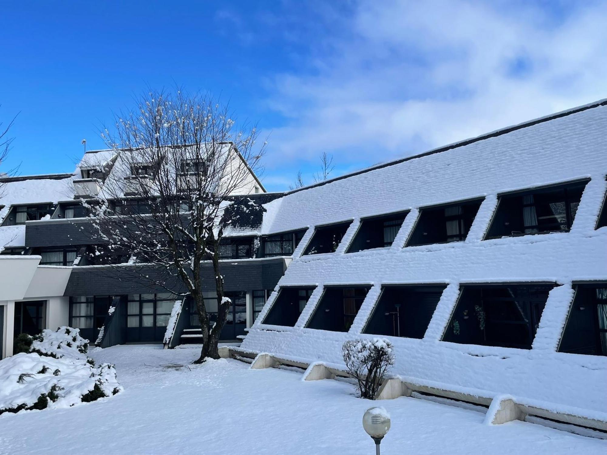 T2 Classe 3 Etoiles Coeur De Village Et Piscine Ext Saint-Lary-Soulan Eksteriør bilde